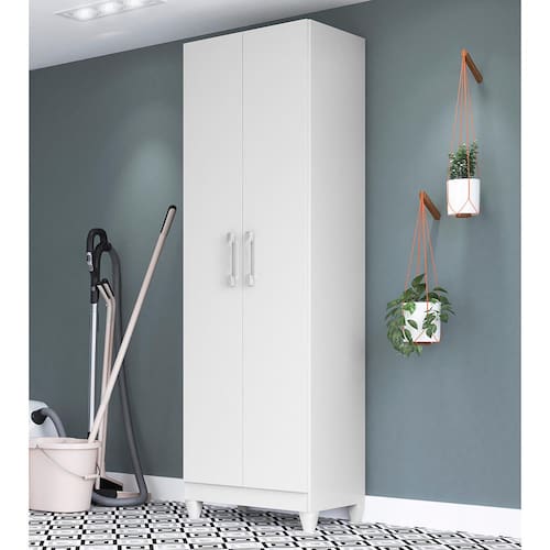 Sapateira Multiuso Moval New Íris com 2 Portas e 4 Prateleiras é boa?