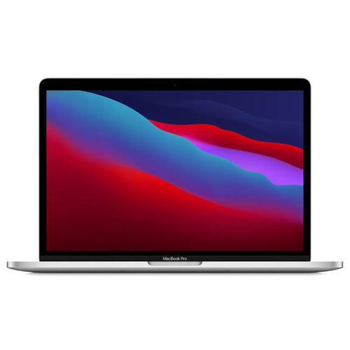 MacBook Pro 13" Apple M1 8GB RAM 256GB SSD Prateado Menor preço em MacBook Pro 13" Apple M1 8GB RAM 256GB SSD Prateado