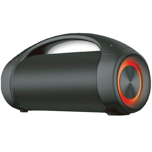 Caixa de Som Portátil Multilaser Super Bazooka 2 SP601 com Bluetooth, Auxiliar, USB e TWS – 220W Menor preço em Caixa de Som Portátil Multilaser Super Bazooka 2 SP601 com Bluetooth, Auxiliar, USB e TWS – 220W