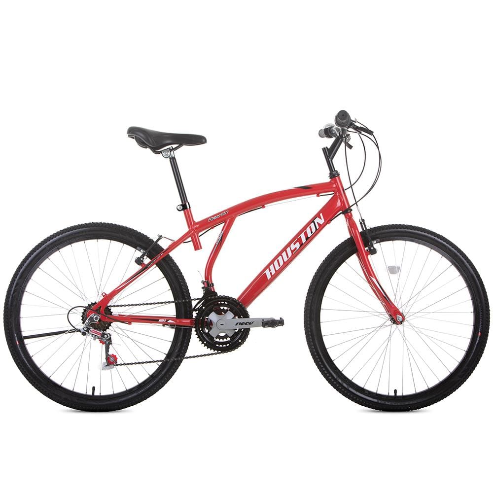 Bicicleta Caloi Barbie - Aro 26 - Freio V-Brake - Câmbio Shimano - 21  Marchas - Feminina