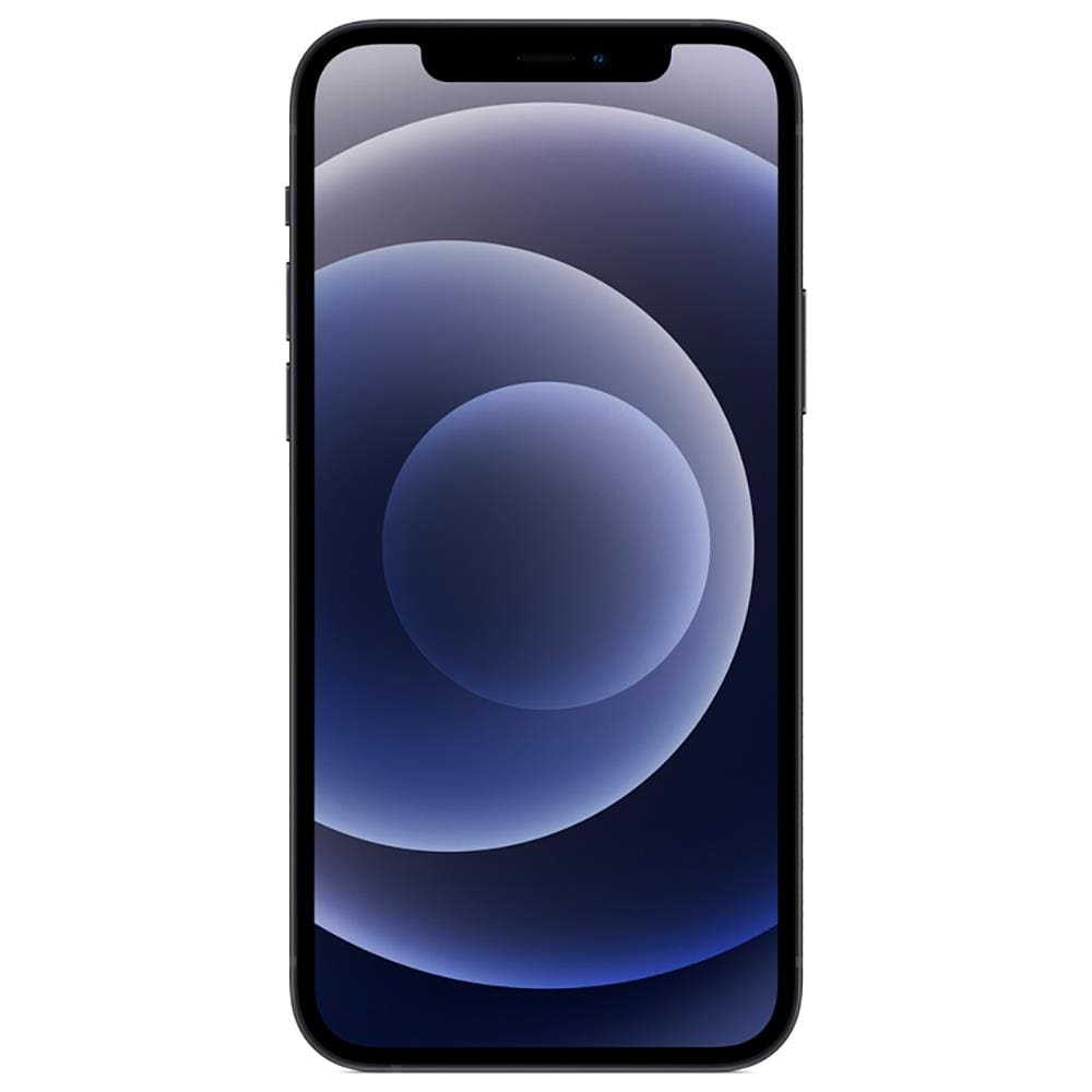iPhone 12 Apple 64GB Preto Tela de 6,1”, | Extra