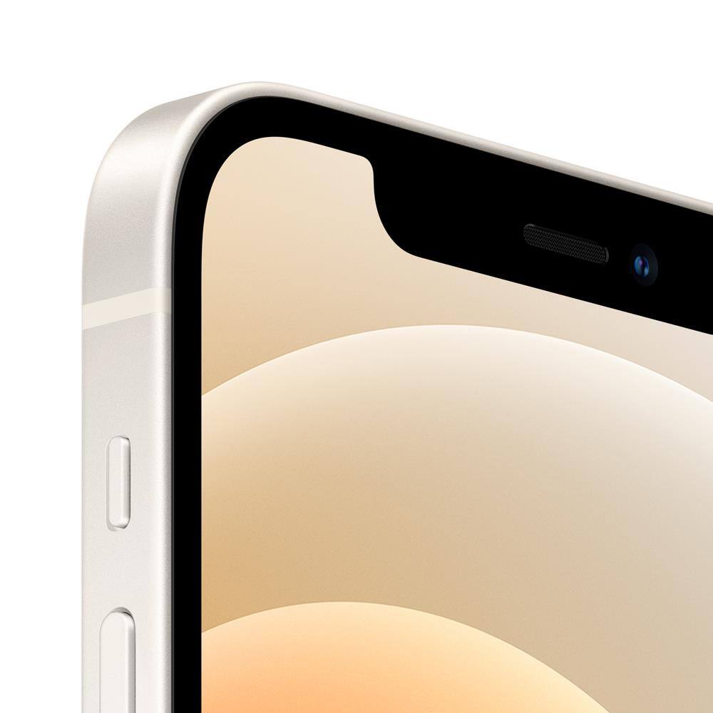 Apple iPhone 12 256GB - Branco | Extra