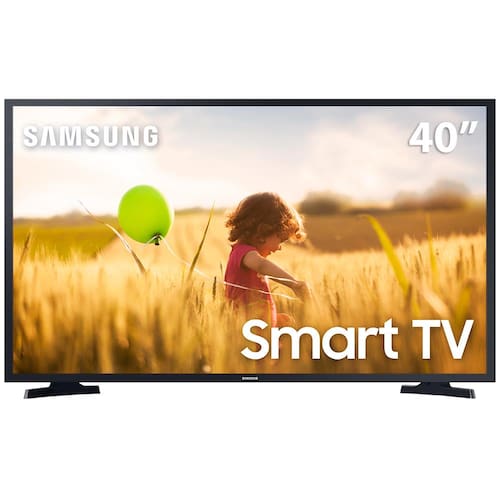 Smart TV 40" LED Full HD Samsung T5300 Tizen 2020, HDR é ruim? Smart TV 40" LED Full HD Samsung T5300 Tizen 2020, HDR é boa?