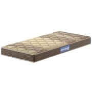 Colchão de Solteiro Probel Guarda Costas Espuma D28 14x78x188cm - Bege/Marrom