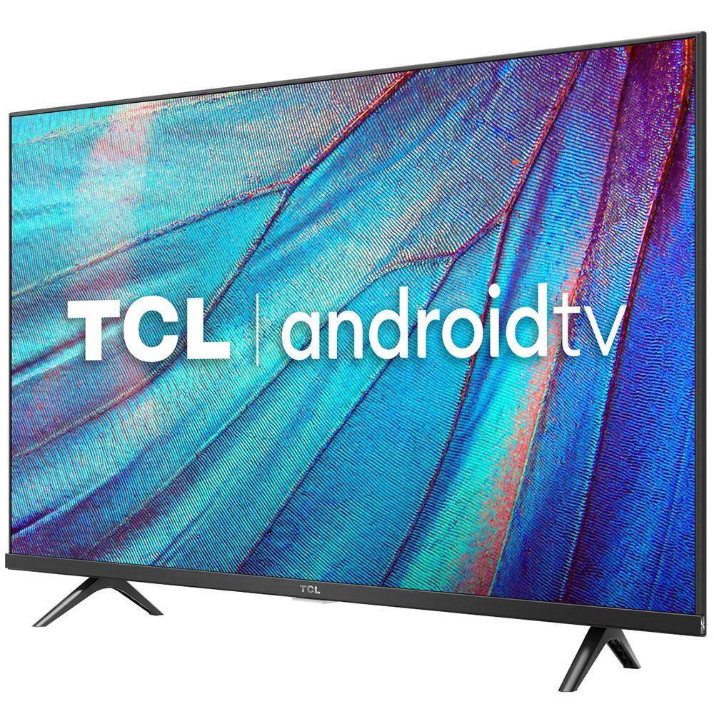 TCL テレビ 32インチ 2021年製 Smart TV LED 32