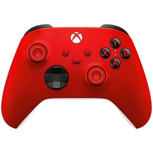 imagem-Controle Sem Fio Xbox Series - Pulse Red