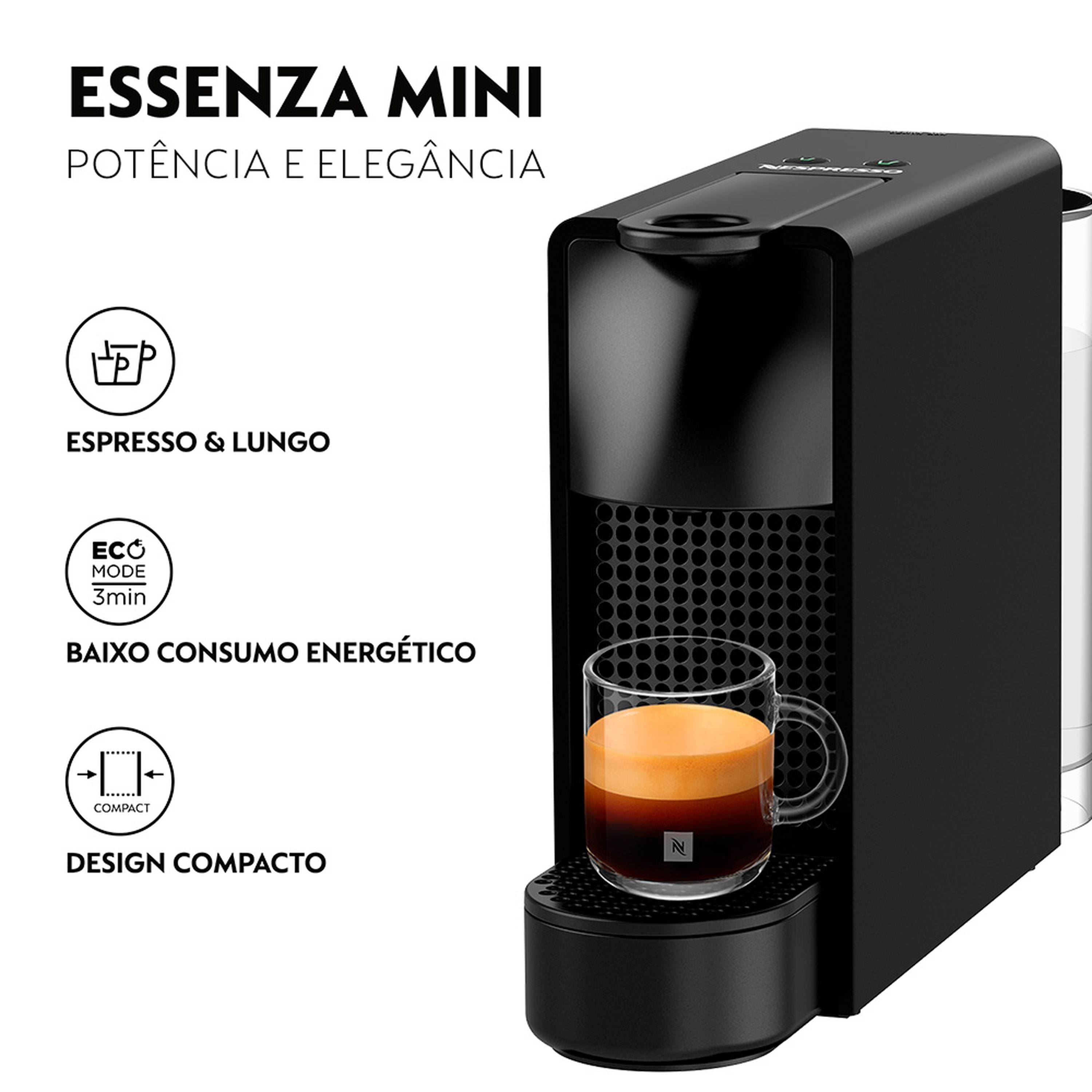 MAQ CAFE NESPRESSO ESSENZA MINI C30 | Extra
