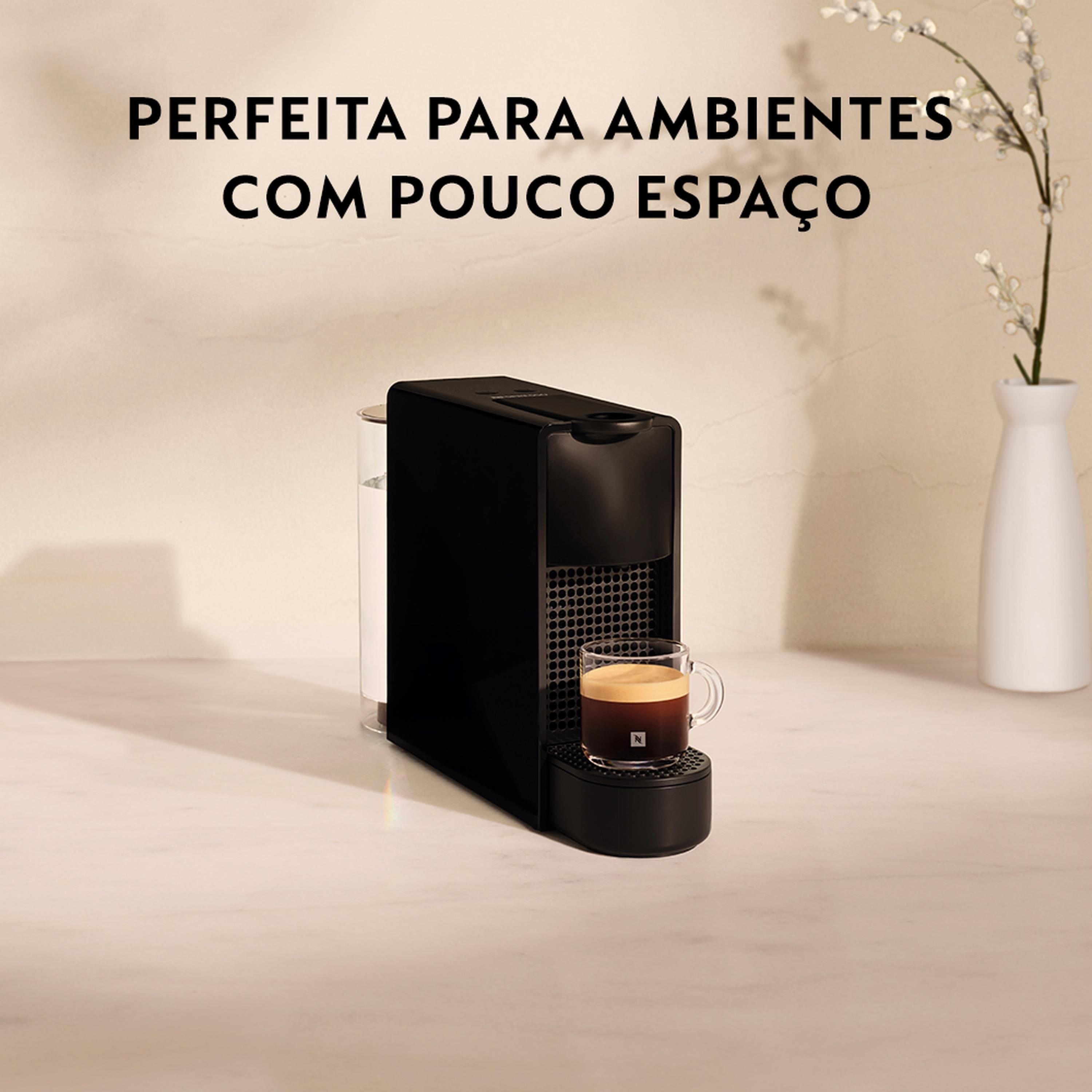 MAQ CAFE NESPRESSO ESSENZA MINI C30 | Extra