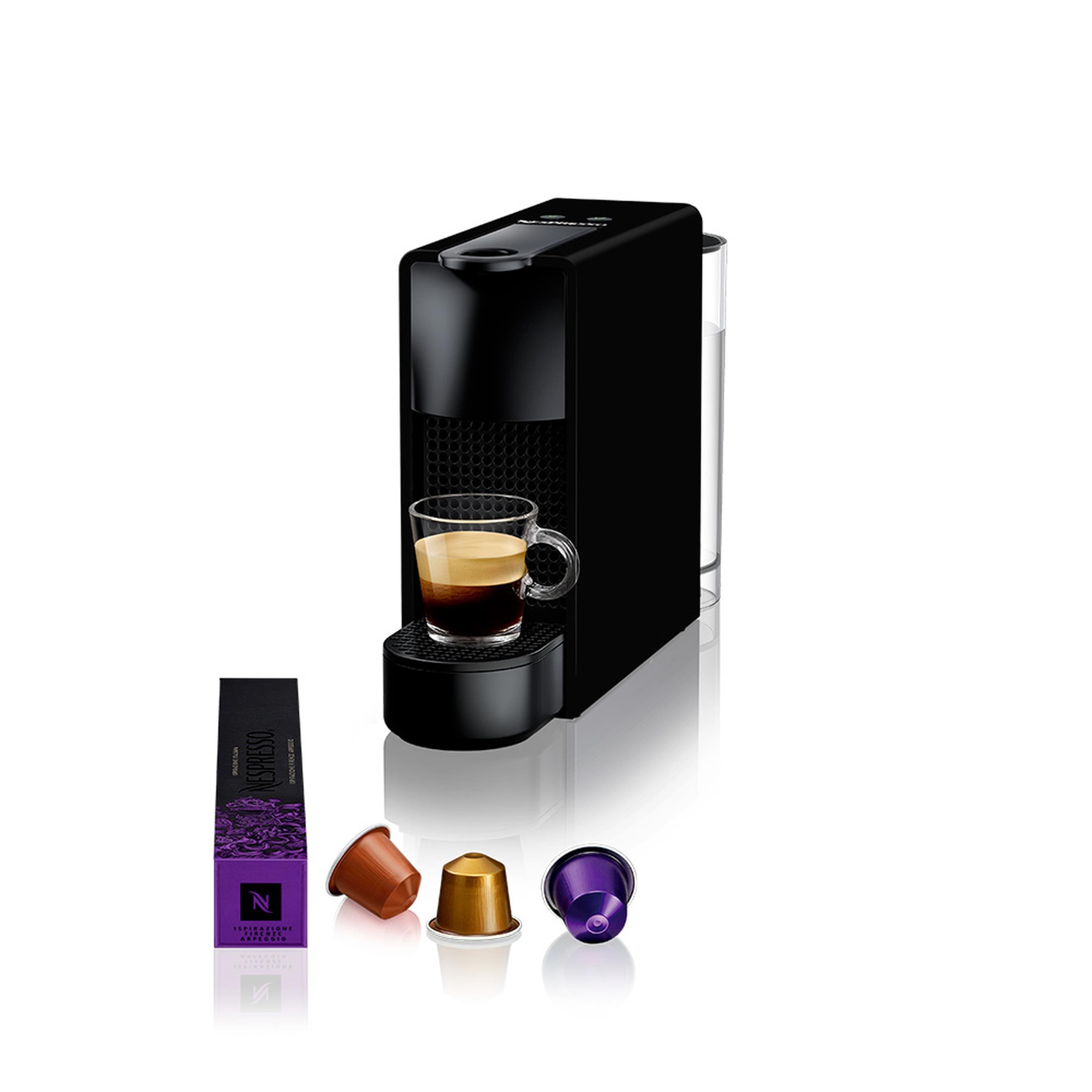 MAQ CAFE NESPRESSO ESSENZA MINI C30 | Extra