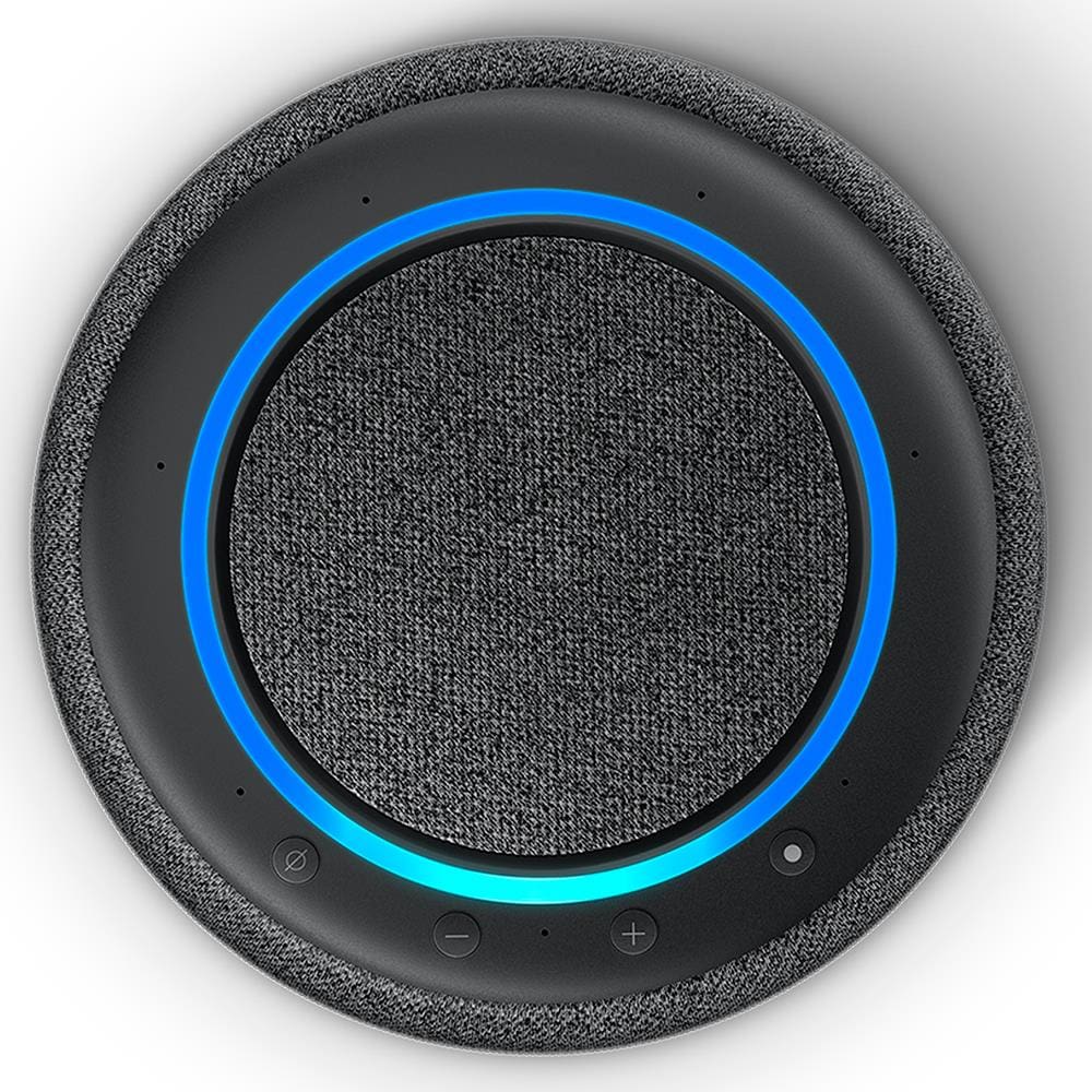 Smart Speaker Amazon Echo Studio com Alexa | Extra