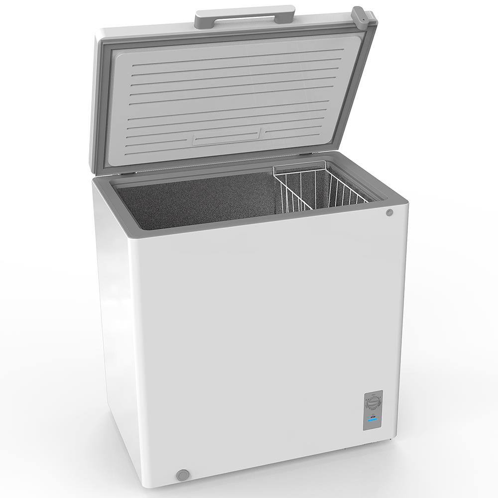 Freezer Horizontal Midea RCFB21/RCFB22 1 Porta Branco | Extra