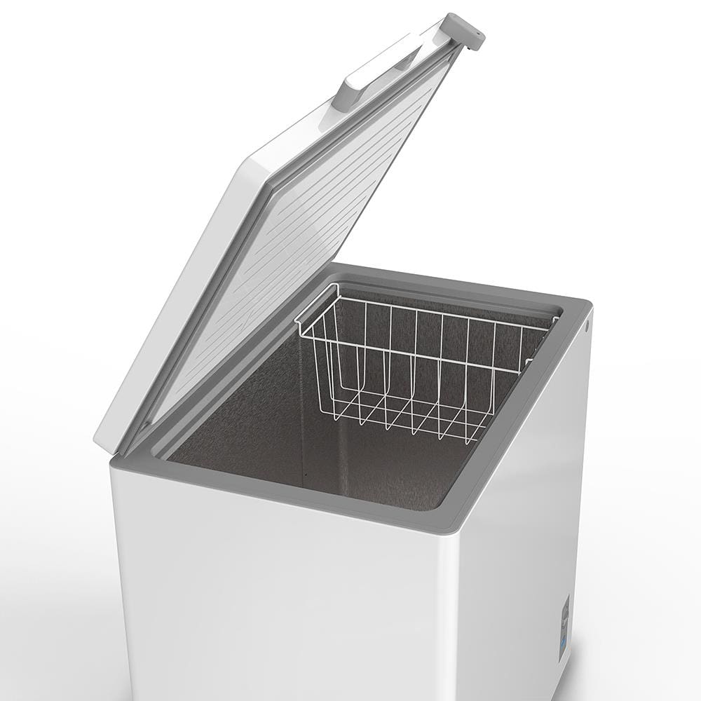 Freezer Horizontal Midea RCFB21/RCFB22 1 Porta Branco | Extra