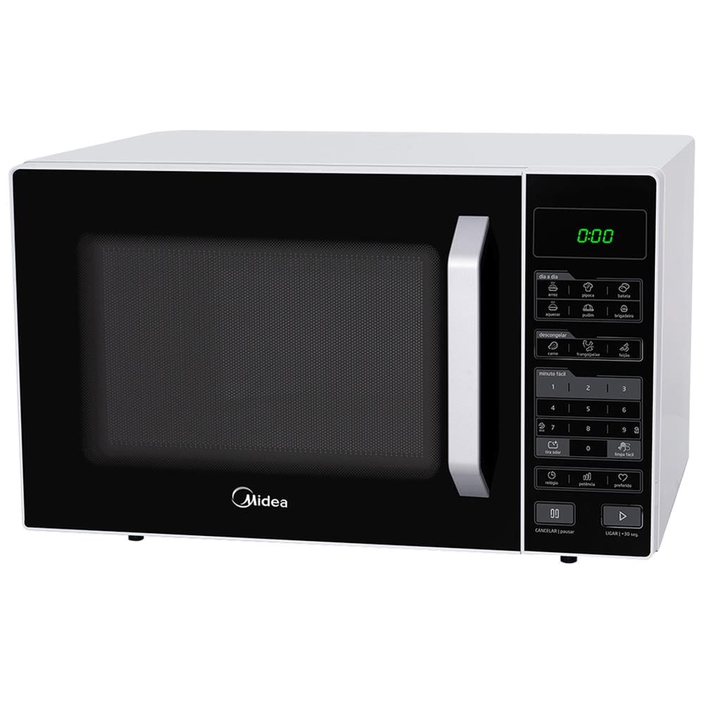 Micro-ondas 35 Litros - Preto - Midea - Mxsa35p1 - 110v