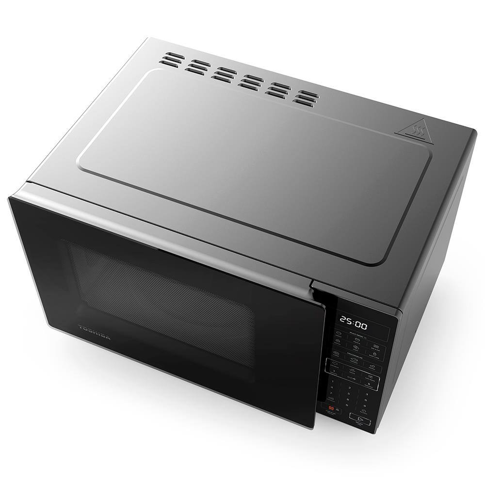 Forno de Micro-ondas Toshiba MM2-EM27PA(GR)/ MM2-EM27PB(GR) com
