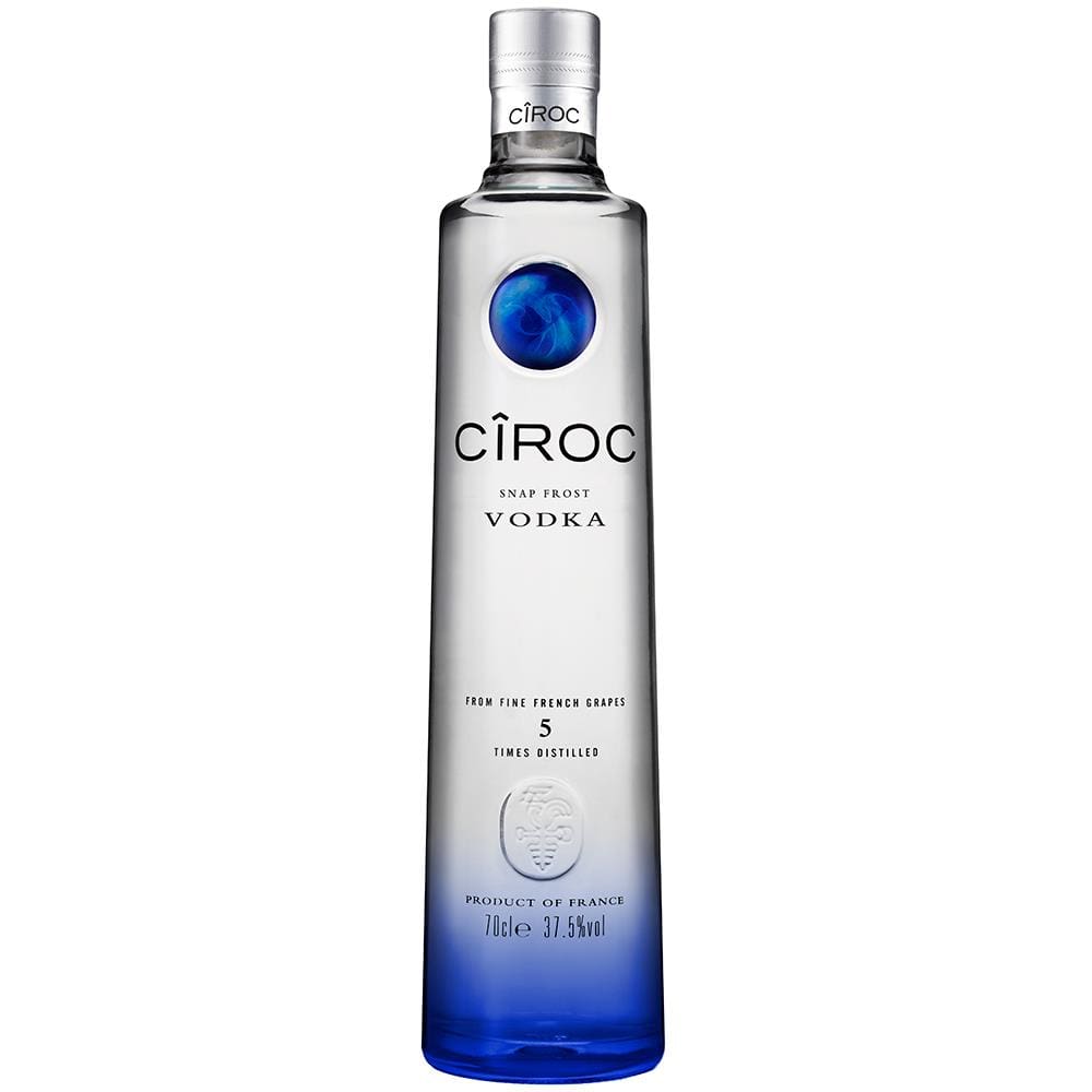 Vodka Cîroc Snap Frost - 750ml