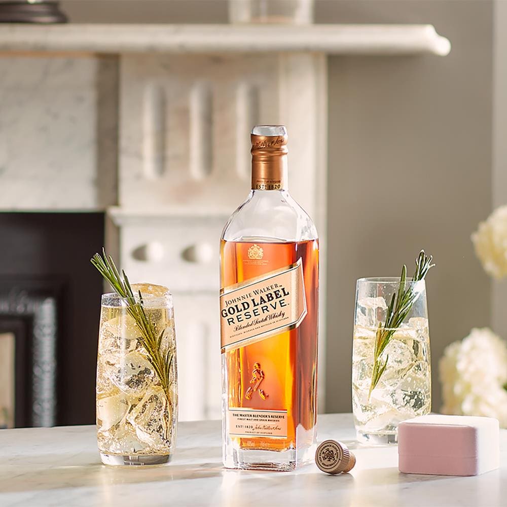 Whisky Johnnie Walker Gold Label Reserve | Extra