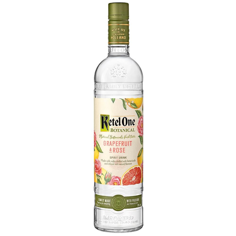 Ketel One Botanical Grapefruit & Rose - 700ml