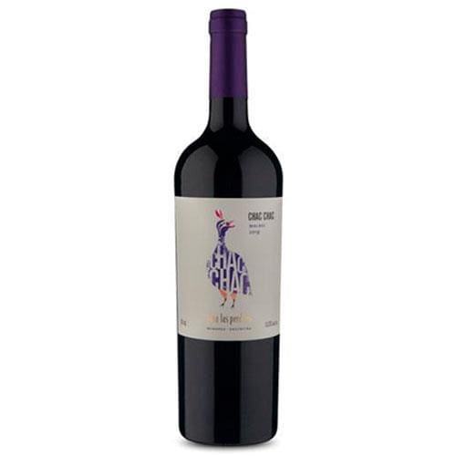 Vinho Tinto Seco Argentino Chac Chac Malbec 2020 - 750ml