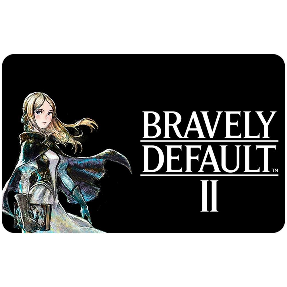 Gift Card Digital Bravely Default 2 para Nintendo Switch