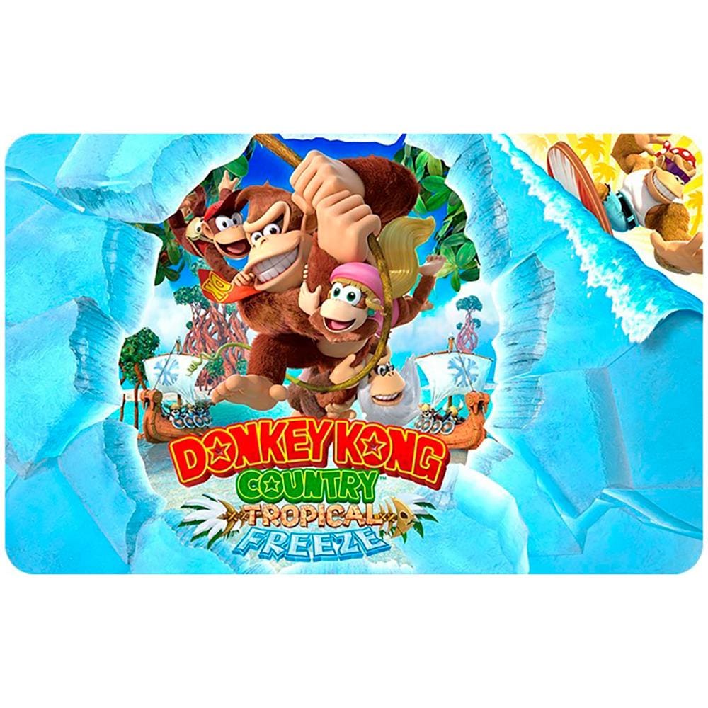 Gift Card Digital Donkey Kong Trop Freeze para Nintendo Switch