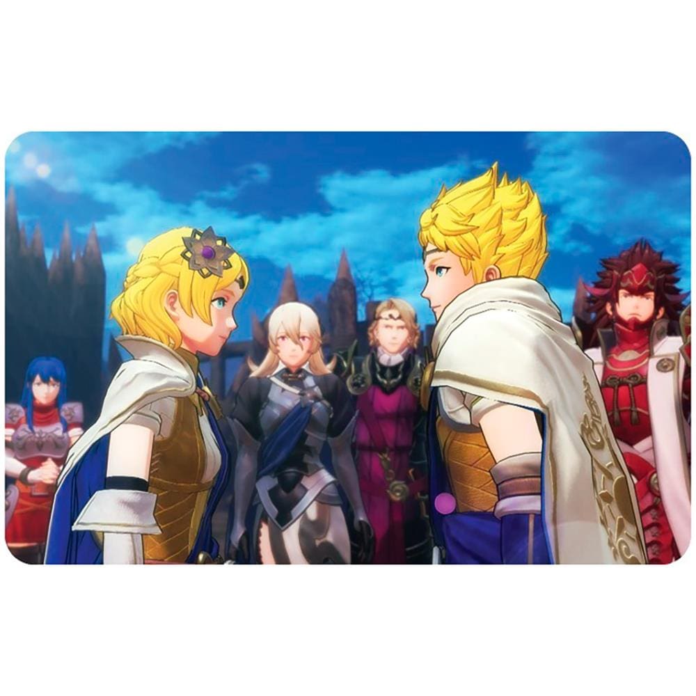Gift Card Digital Fire Emblem Warriors para Nintendo Switch