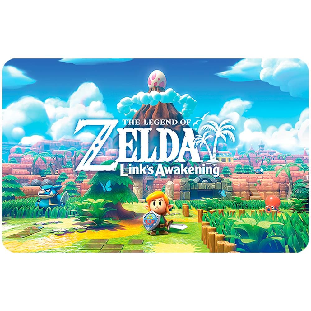 Zelda eshop sales