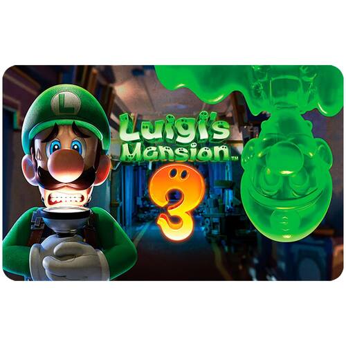 Nintendo Switch Jogos Digitais Luigis Mansion 3 Cartões De Download De Jogos  Completos Para Venda Foto Editorial - Imagem de ilustrativo, editorial:  265206631