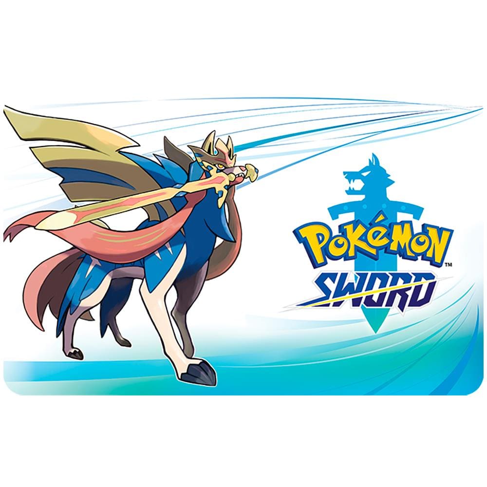 Gift Card Digital Pokemon Sword para Nintendo Switch