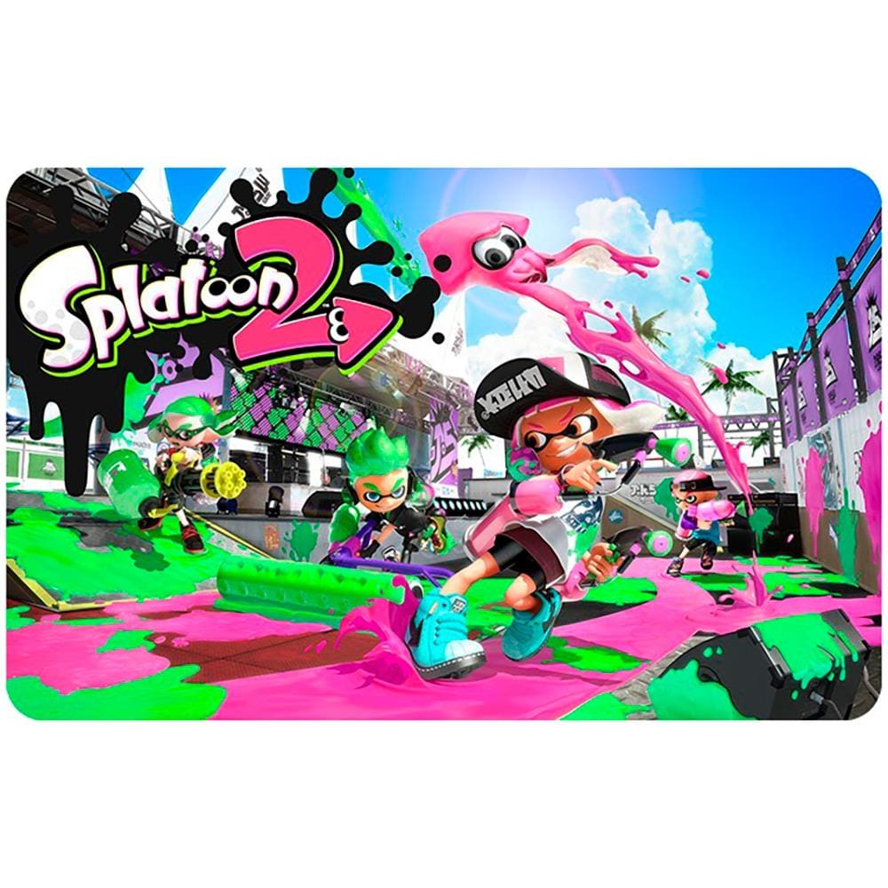 Gift Card Digital Splatoon 2 - R$299