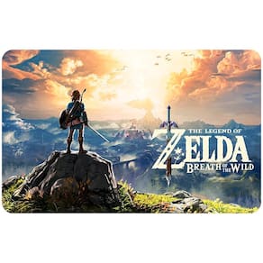 Legend of Zelda: Breath of the Wild The Complete Official Guide: -Expanded  Edition, The 