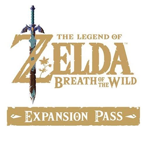 Gift Card Digital The Legend of Zelda: Breath of The Wild - Expansion Pass