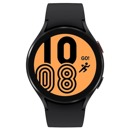 Smartwatch Samsung Galaxy Watch4 BT 44mm Preto Tela Super AMOLED de 1.4", Bluetooth, Wi-Fi, GPS, NFC e Sensor de Frequência Cardíaca Óptica é boa?