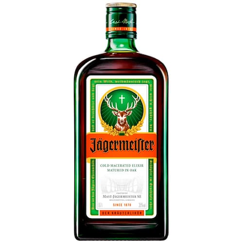 Licor Aperitivo Alemanha Jagermeister - 700ml