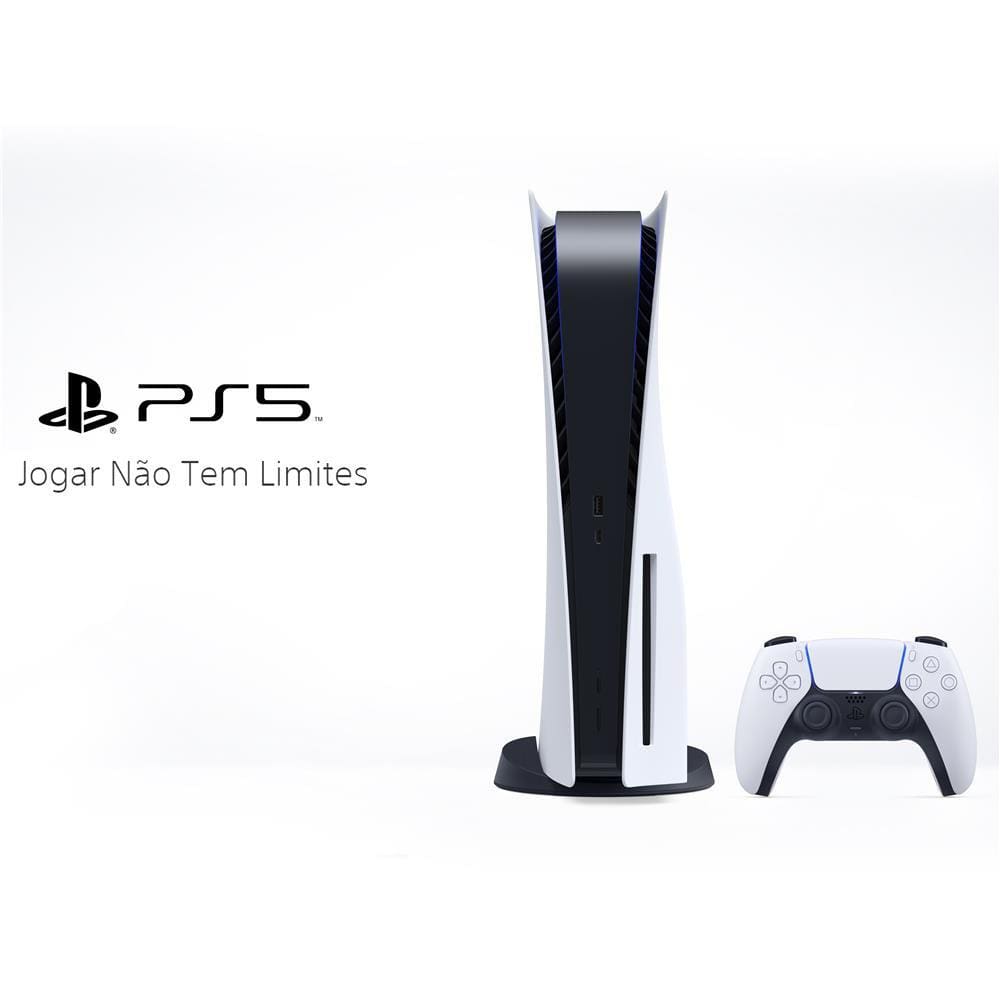 Console Playstation 5 - PS5 em Promoção no Oferta Esperta