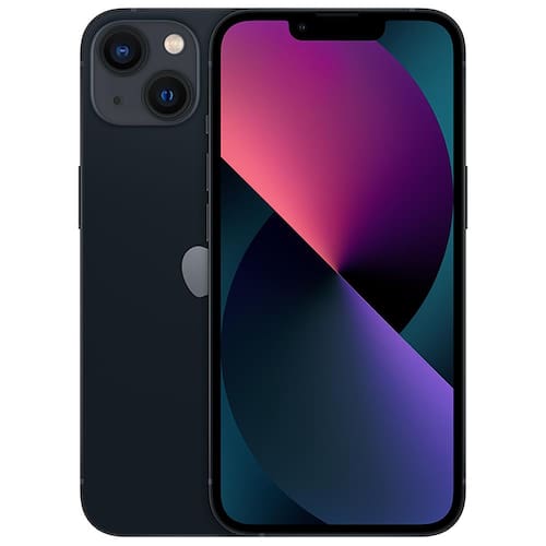 iPhone 13 Apple 128GB Meia-noite Tela de 6,1”, Câmera Dupla de 12MP é boa?