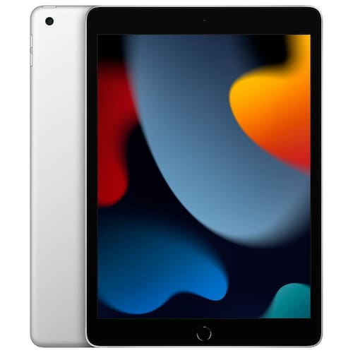 iPad Apple 9ª Geração 64GB, Wi-Fi, Tela Liquid Retina de 10,2”, Processador A13 Bionic - Prateado Menor preço em iPad Apple 9ª Geração 64GB, Wi-Fi, Tela Liquid Retina de 10,2”, Processador A13 Bionic - Prateado