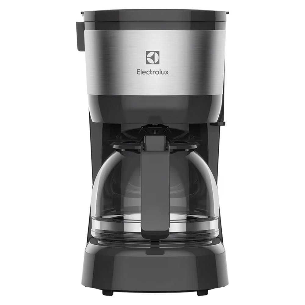 Cafeteira Elétrica Electrolux Efficiente ECM10 15 Xícaras - Preta