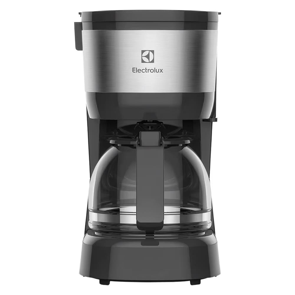 Cafeteira Elétrica Electrolux Efficiente ECM10 15 Xícaras - Preta