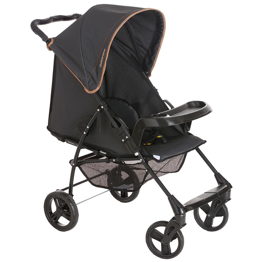 Carrinho bebe travel system off road duo onix Extra