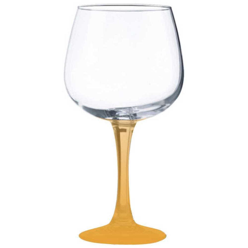 Taça para Gin Vicrila Ibiza com Base Laranja – 720 ml