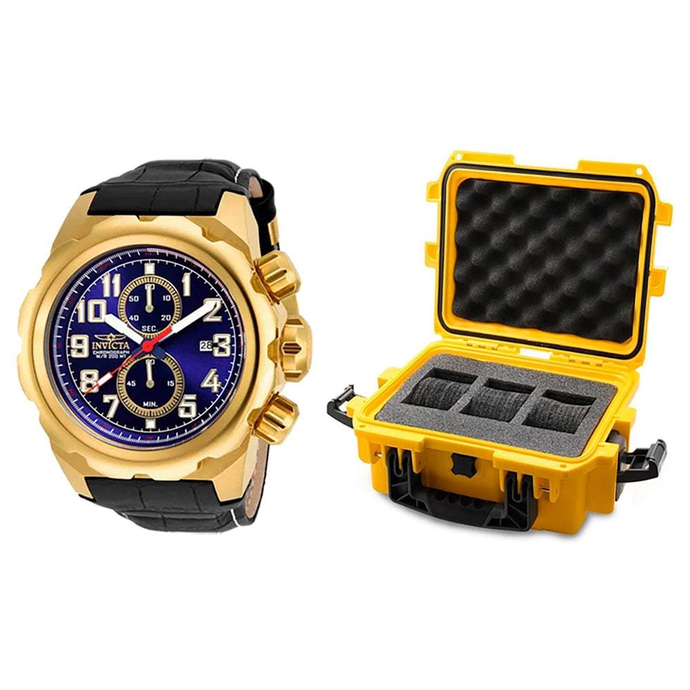 relógio digital invicta