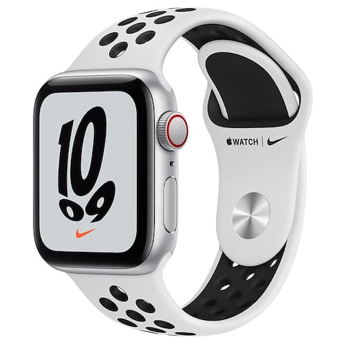 Apple Watch Nike SE GPS + Cellular, Black Friday