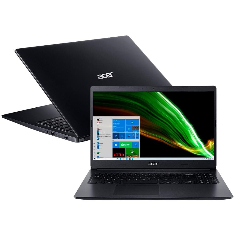 Notebook Acer Aspire 3 A315 23 R2se Amd Ryzen 5 8gb 256gb Ssd 15 6