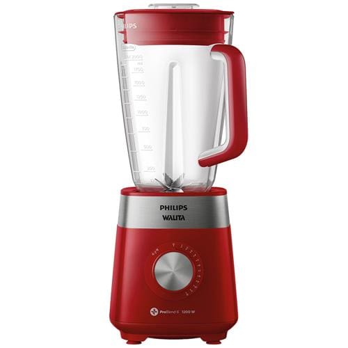 Liquidificador Philips Walita RI2242 com 12 Velocidades e 1200W - Vermelho é ruim? Liquidificador Philips Walita RI2242 com 12 Velocidades e 1200W - Vermelho é boa?