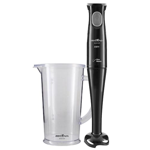 Mixer Britânia BMX350P com Copo Preto 350W é boa?