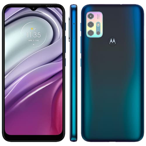 Smartphone Motorola Moto G20 Verde 128GB, 4GB RAM, Tela de 6.5”, Câmera Traseira Quádrupla, Android 11 e Processador Octa Core é boa?