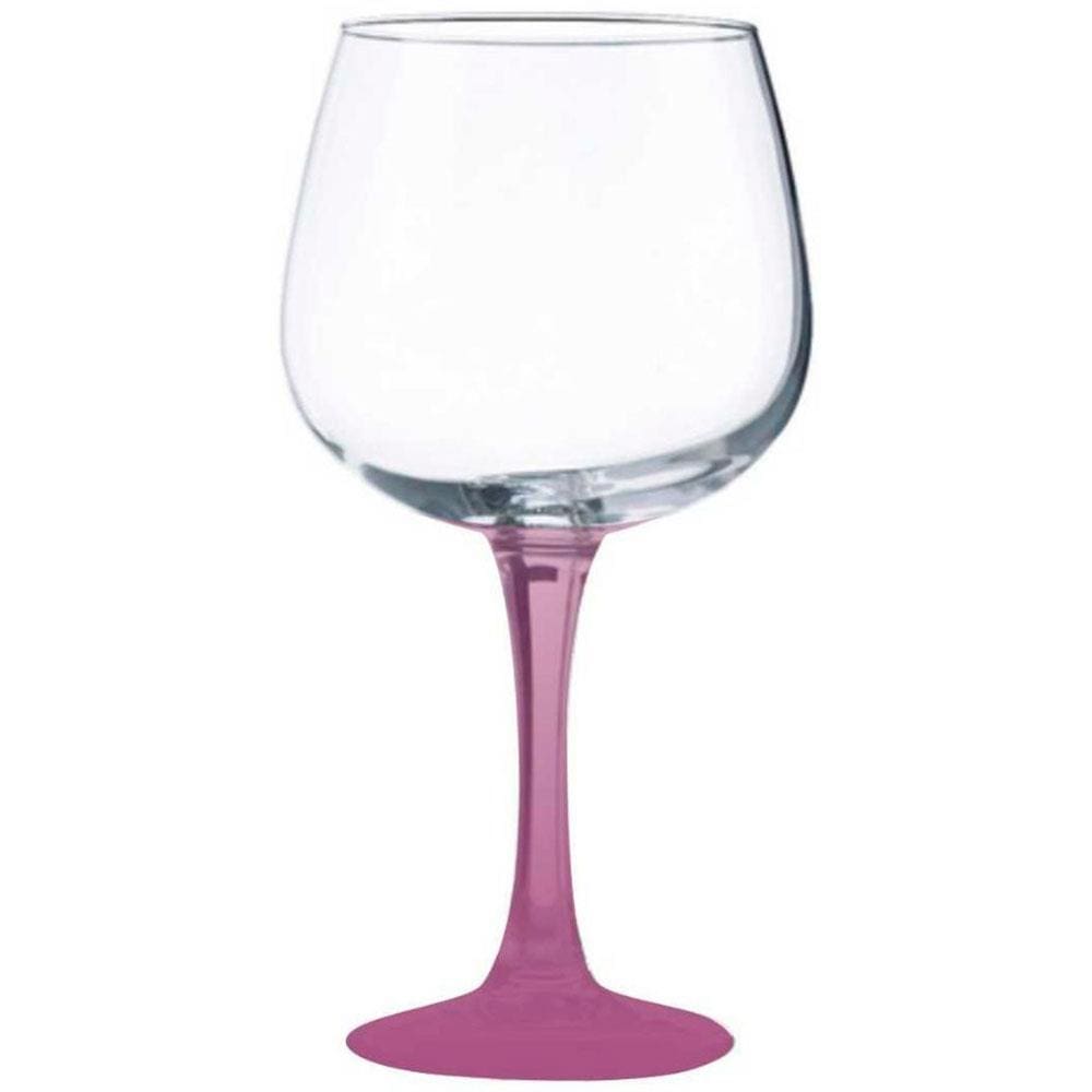 Taça para Gin Vicrila Ibiza com Base Roxa - 720 ml