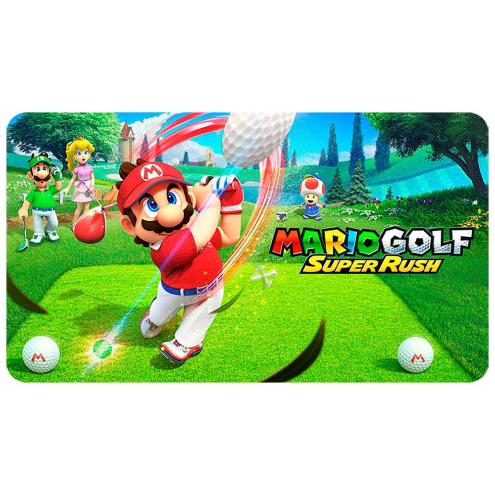 Gift Card Digital Mario Golf: Super Rush para Nintendo Switch