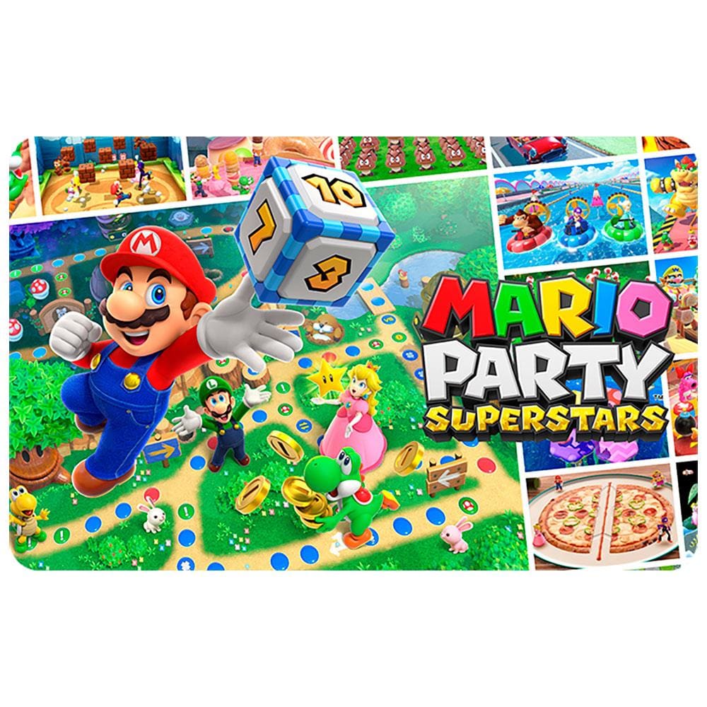 Gift Card Digital Mario Party Superstars Nintendo Switch
