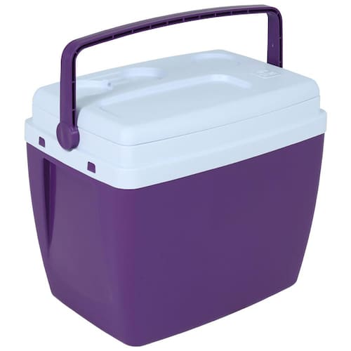 Caixa Térmica Bel Fix Açaí - 34 Litros Menor preço em Caixa Térmica Bel Fix Açaí - 34 Litros
